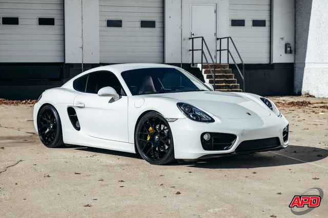 2014 Porsche Cayman S 2014 Porsche Cayman S