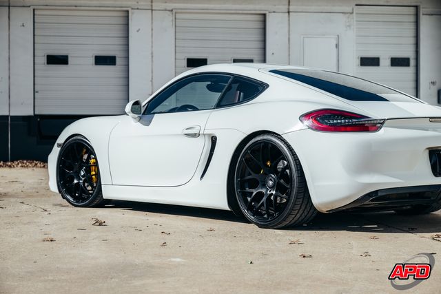 2014 Porsche Cayman S 2014 Porsche Cayman S