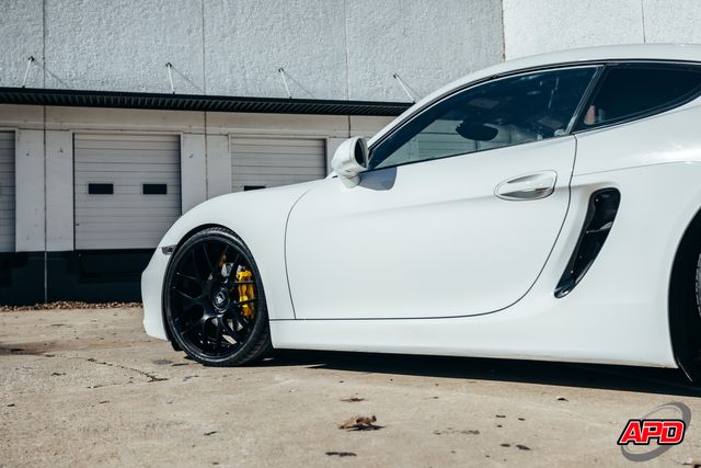 2014 Porsche Cayman S 2014 Porsche Cayman S