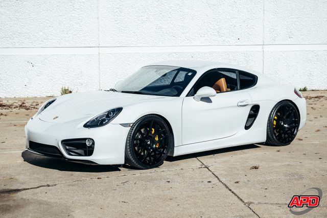 2014 Porsche Cayman S 2014 Porsche Cayman S