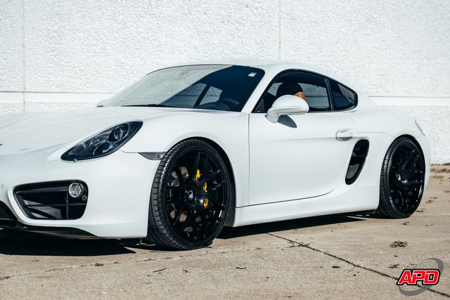 2014 Porsche Cayman S