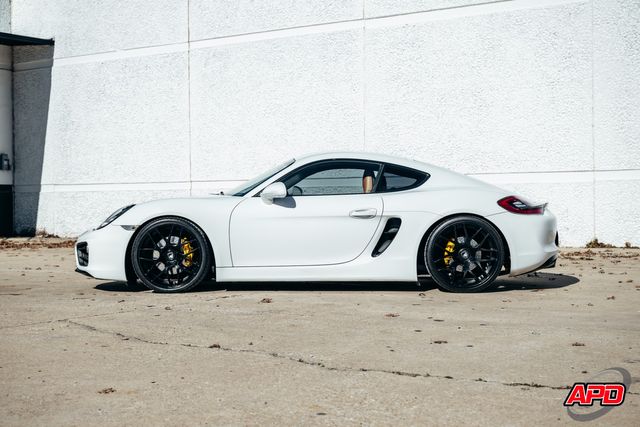 2014 Porsche Cayman S