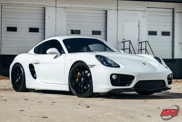 2014 Porsche Cayman S 2014 Porsche Cayman S