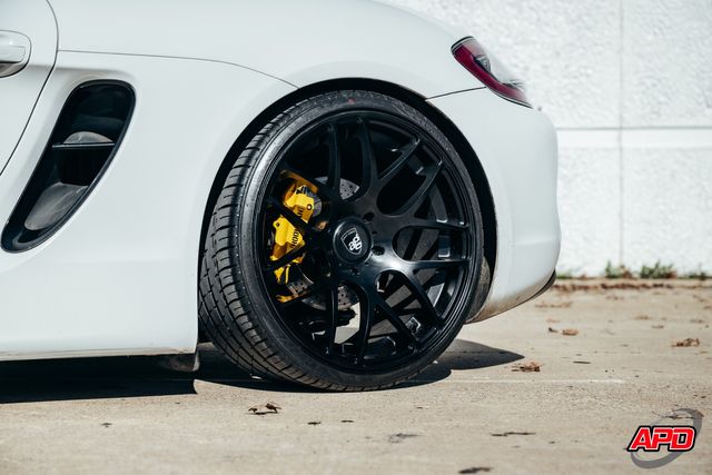 2014 Porsche Cayman S