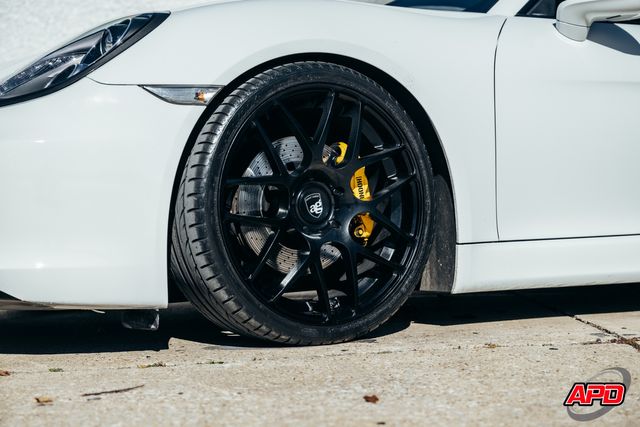 2014 Porsche Cayman S 2014 Porsche Cayman S