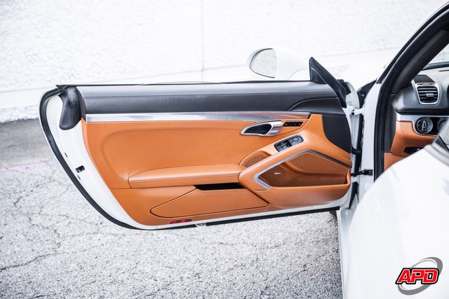 2014 Porsche Cayman S 2014 Porsche Cayman S