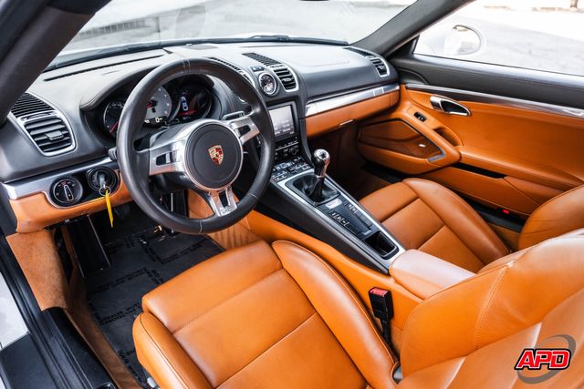 2014 Porsche Cayman S 2014 Porsche Cayman S