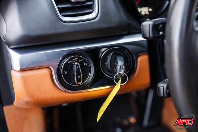 2014 Porsche Cayman S