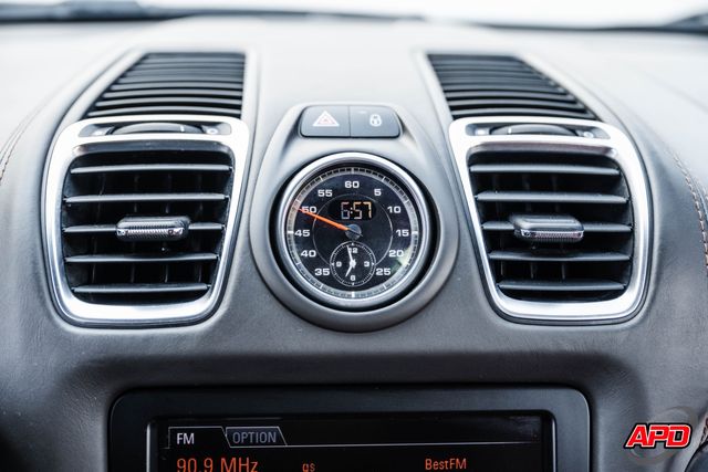 2014 Porsche Cayman S