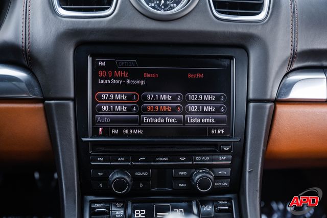 2014 Porsche Cayman S