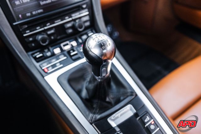 2014 Porsche Cayman S