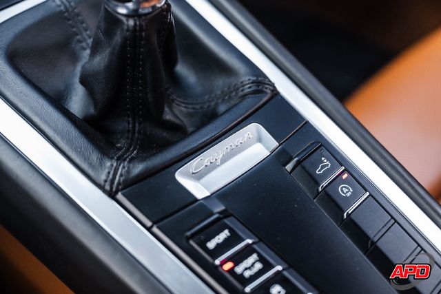 2014 Porsche Cayman S 2014 Porsche Cayman S