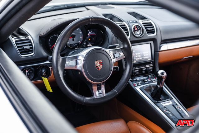 2014 Porsche Cayman S 2014 Porsche Cayman S