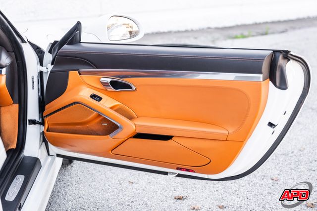 2014 Porsche Cayman S 2014 Porsche Cayman S