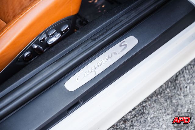 2014 Porsche Cayman S