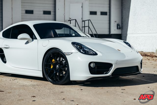2014 Porsche Cayman S