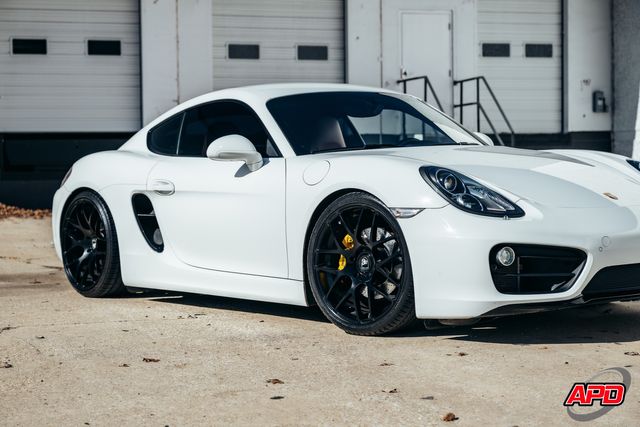 2014 Porsche Cayman S 2014 Porsche Cayman S