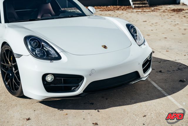 2014 Porsche Cayman S 2014 Porsche Cayman S