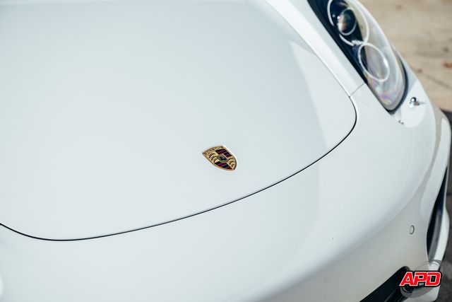 2014 Porsche Cayman S