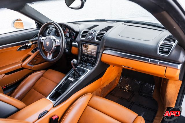 2014 Porsche Cayman S 2014 Porsche Cayman S