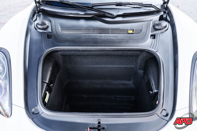 2014 Porsche Cayman S