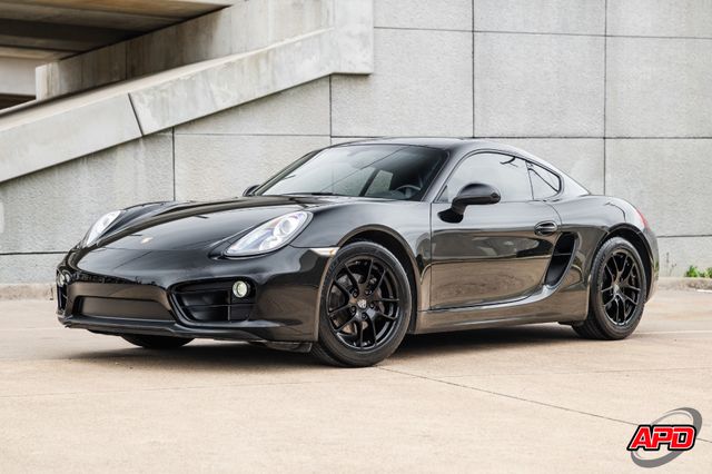 2014 Porsche Cayman 2014 Porsche Cayman