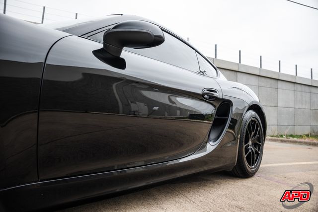 2014 Porsche Cayman 2014 Porsche Cayman