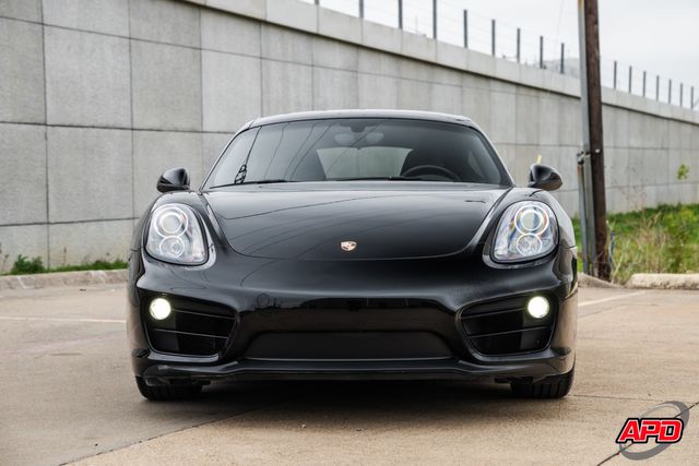 2014 Porsche Cayman Base 2014 Porsche Cayman Base