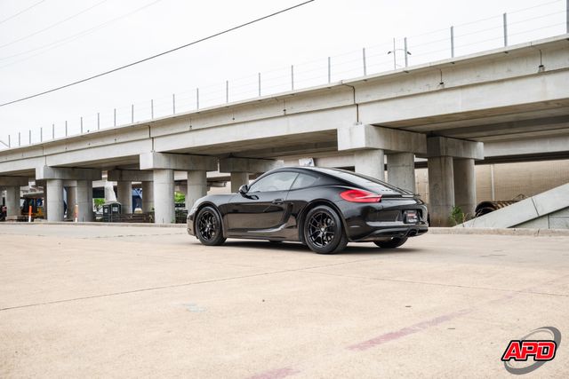 2014 Porsche Cayman Base