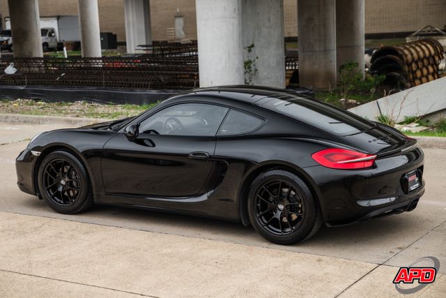 2014 Porsche Cayman 2014 Porsche Cayman