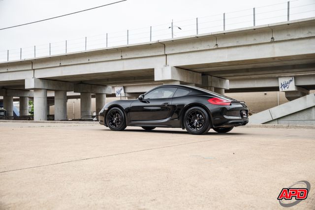 2014 Porsche Cayman Base