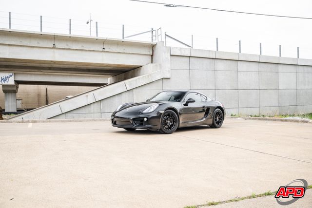 2014 Porsche Cayman 2014 Porsche Cayman