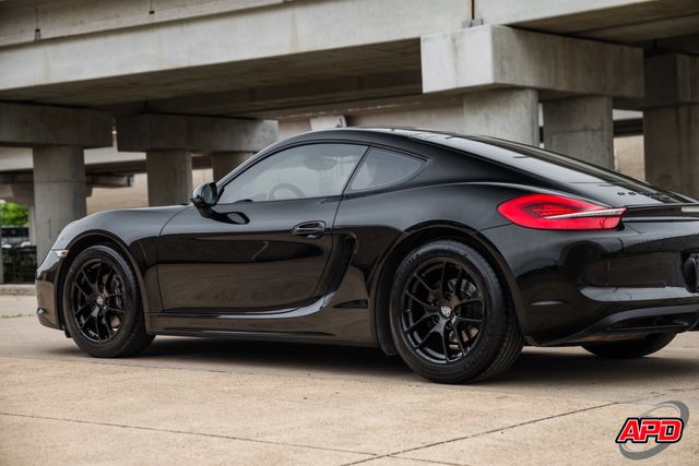 2014 Porsche Cayman 2014 Porsche Cayman