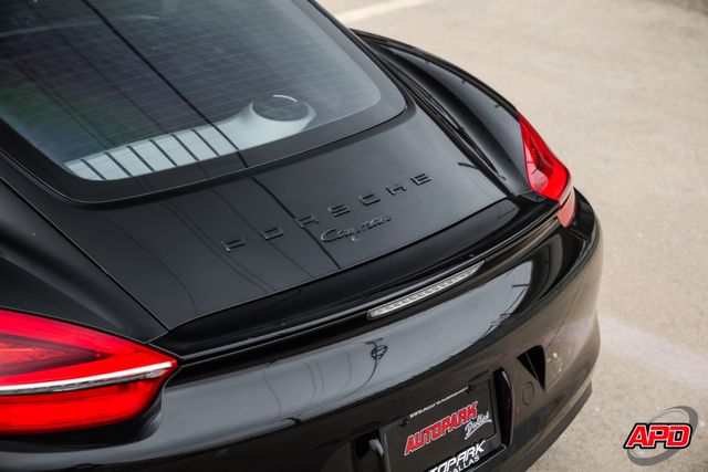 2014 Porsche Cayman 2014 Porsche Cayman