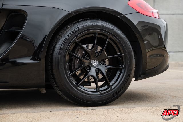 2014 Porsche Cayman Base 2014 Porsche Cayman Base