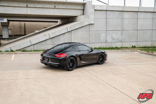 2014 Porsche Cayman 2014 Porsche Cayman