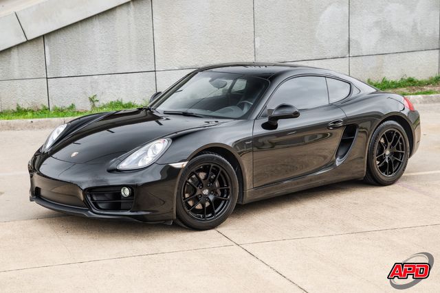 2014 Porsche Cayman 2014 Porsche Cayman