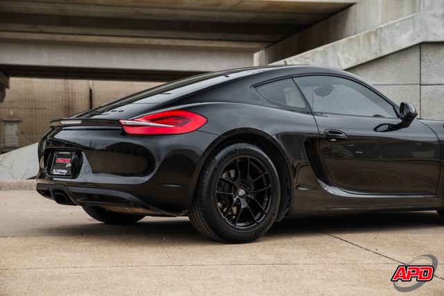 2014 Porsche Cayman Base 2014 Porsche Cayman Base