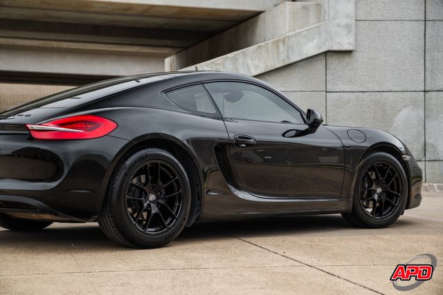 2014 Porsche Cayman Base