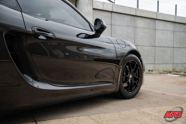 2014 Porsche Cayman Base 2014 Porsche Cayman Base