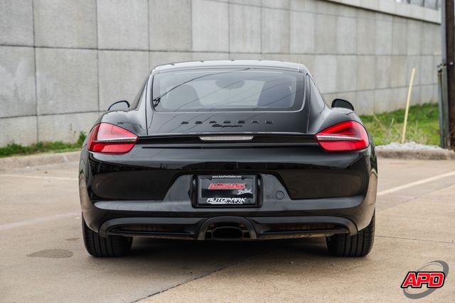 2014 Porsche Cayman Base 2014 Porsche Cayman Base