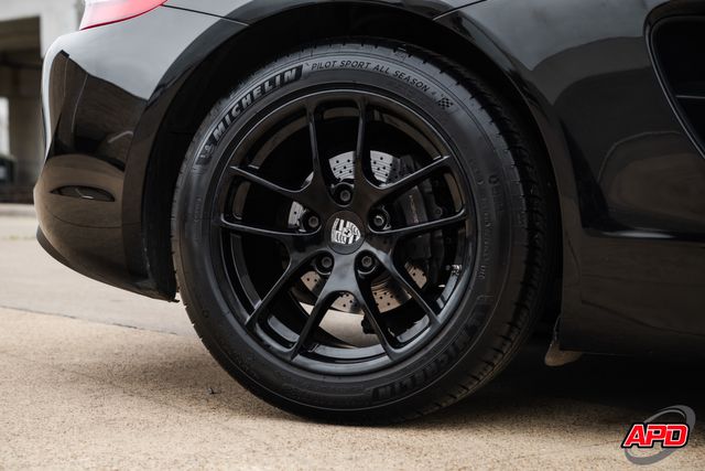 2014 Porsche Cayman Base