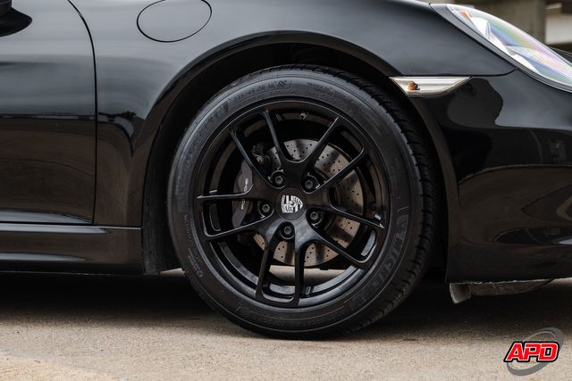 2014 Porsche Cayman Base 2014 Porsche Cayman Base