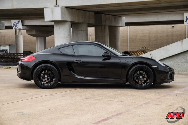 2014 Porsche Cayman Base 2014 Porsche Cayman Base