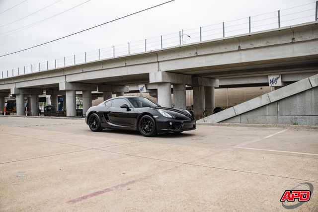 2014 Porsche Cayman 2014 Porsche Cayman