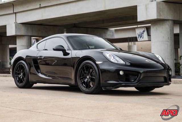 2014 Porsche Cayman Base 2014 Porsche Cayman Base