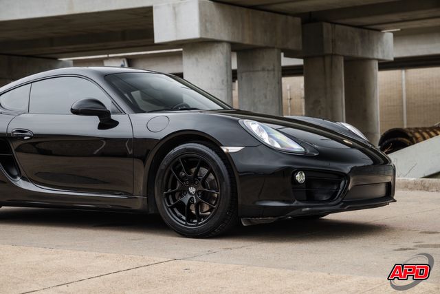 2014 Porsche Cayman Base 2014 Porsche Cayman Base