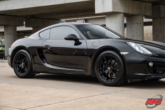 2014 Porsche Cayman Base 2014 Porsche Cayman Base