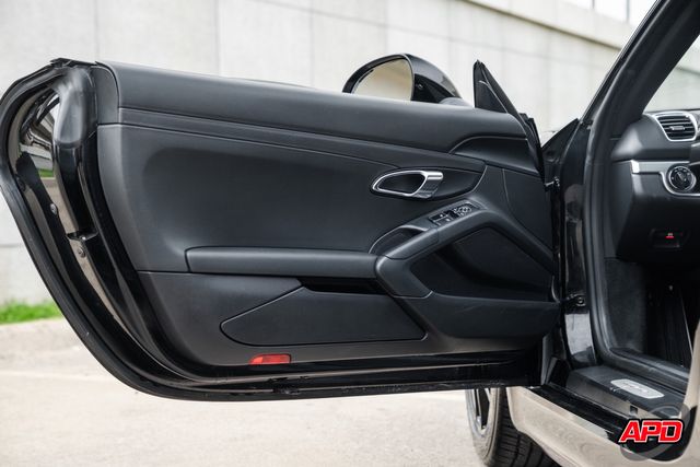 2014 Porsche Cayman 2014 Porsche Cayman