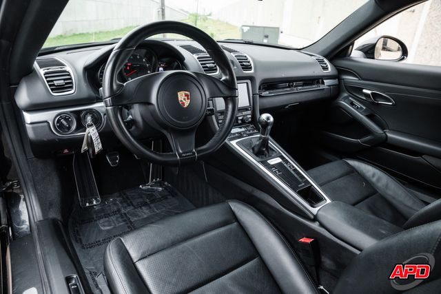 2014 Porsche Cayman Base 2014 Porsche Cayman Base